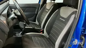 Dacia Sandero 0.9 TCe Stepway Bi-Fuel de 2017