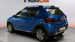 Dacia Sandero 0.9 TCe Stepway Bi-Fuel de 2017