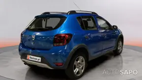 Dacia Sandero 0.9 TCe Stepway Bi-Fuel de 2017