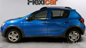 Dacia Sandero 0.9 TCe Stepway Bi-Fuel de 2017