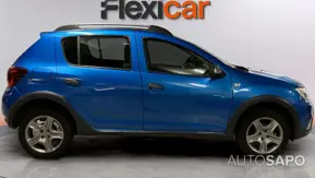 Dacia Sandero 0.9 TCe Stepway Bi-Fuel de 2017