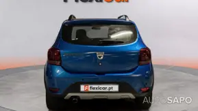 Dacia Sandero 0.9 TCe Stepway Bi-Fuel de 2017