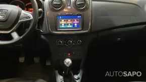 Dacia Sandero 0.9 TCe Stepway Bi-Fuel de 2017