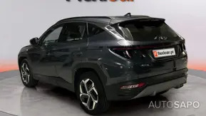 Hyundai Tucson de 2024