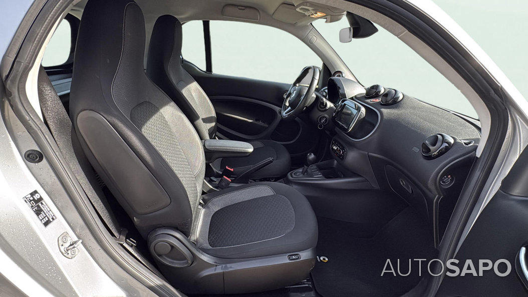 Smart Fortwo de 2020