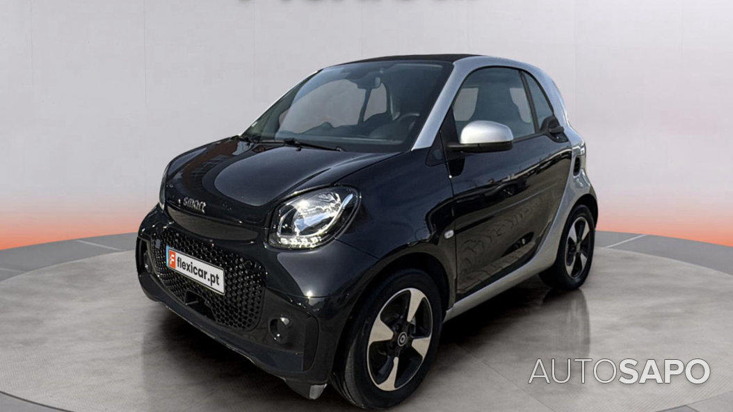Smart Fortwo de 2020