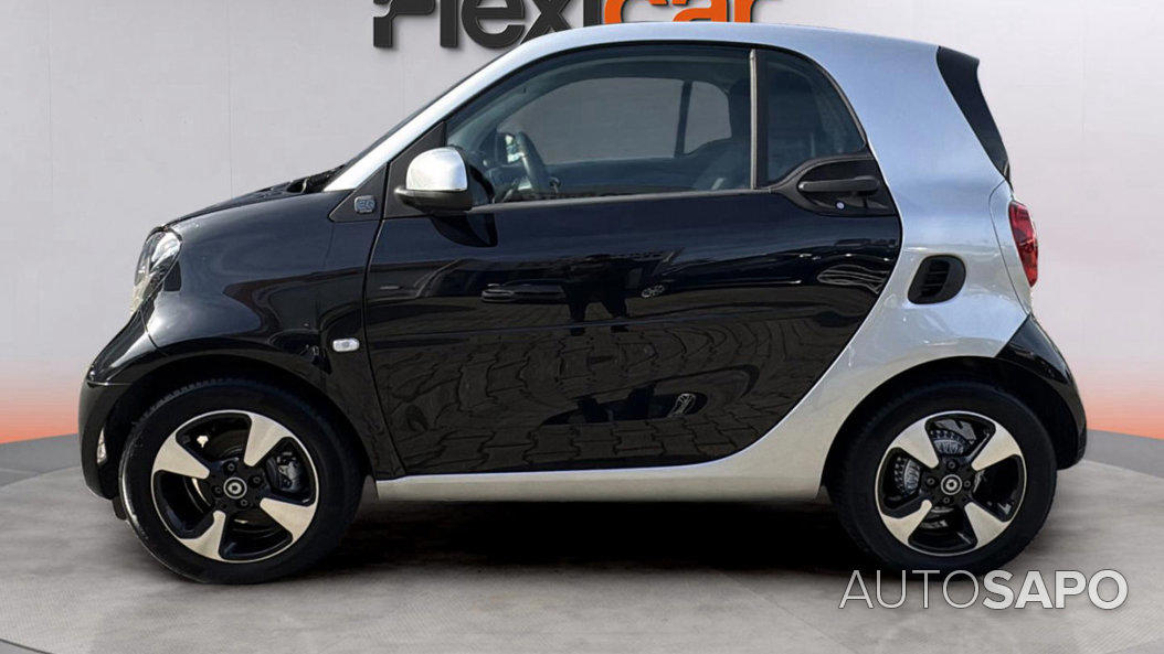 Smart Fortwo de 2020