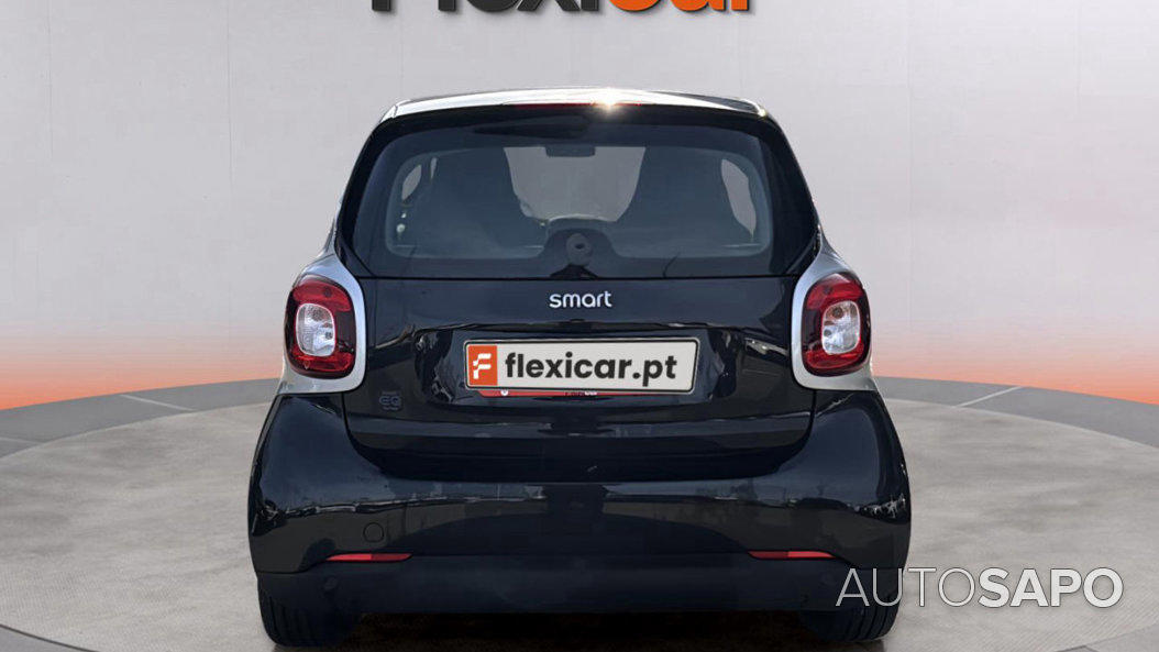 Smart Fortwo de 2020