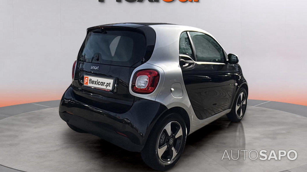 Smart Fortwo de 2020
