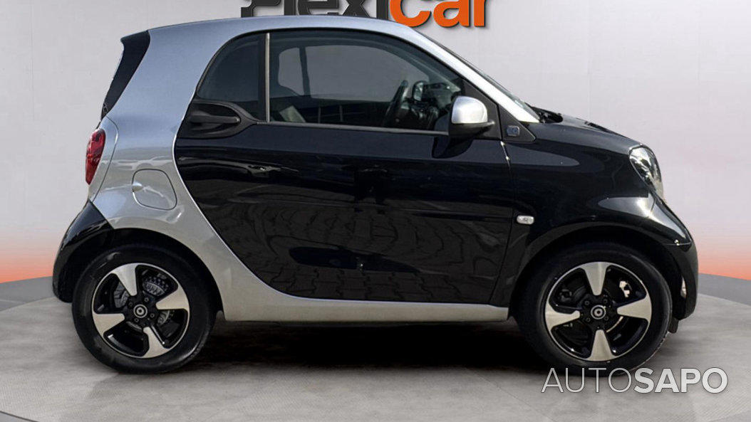 Smart Fortwo de 2020