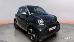 Smart Fortwo de 2020