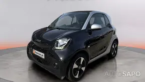 Smart Fortwo de 2020
