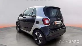 Smart Fortwo de 2020