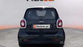 Smart Fortwo de 2020
