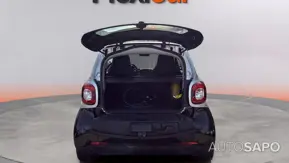Smart Fortwo de 2020