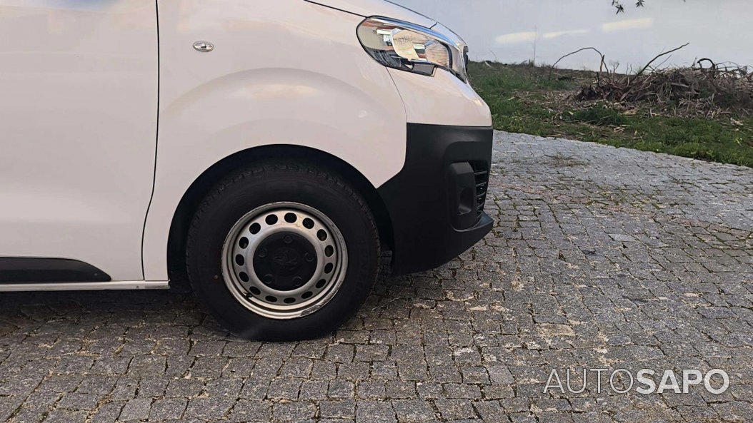 Peugeot Expert de 2023