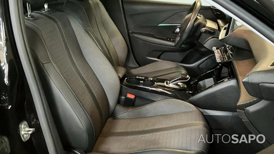 Peugeot E-208 de 2020