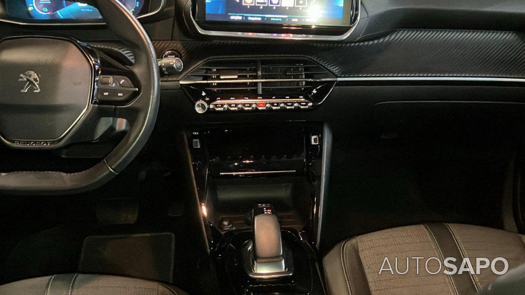 Peugeot E-208 de 2020