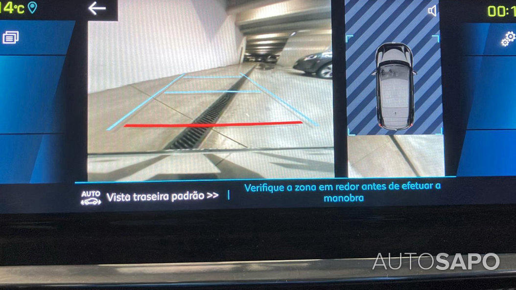 Peugeot E-208 de 2020