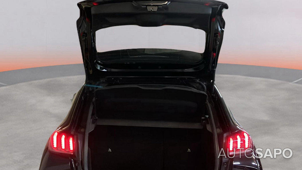 Peugeot E-208 de 2020