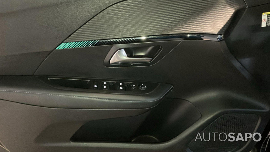 Peugeot E-208 de 2020