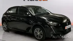 Peugeot E-208 de 2020