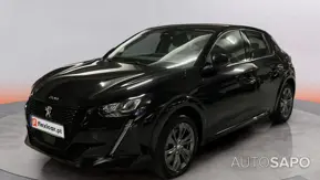 Peugeot E-208 de 2020