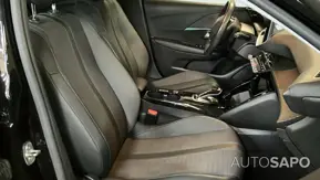 Peugeot E-208 de 2020