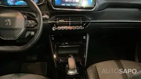 Peugeot E-208 de 2020