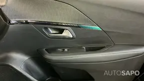 Peugeot E-208 de 2020