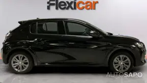 Peugeot E-208 de 2020