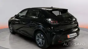 Peugeot E-208 de 2020