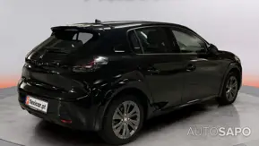 Peugeot E-208 de 2020