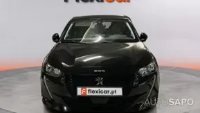 Peugeot E-208 de 2020