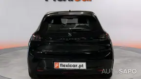 Peugeot E-208 de 2020