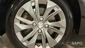 Peugeot E-208 de 2020