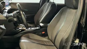 Peugeot E-208 de 2020