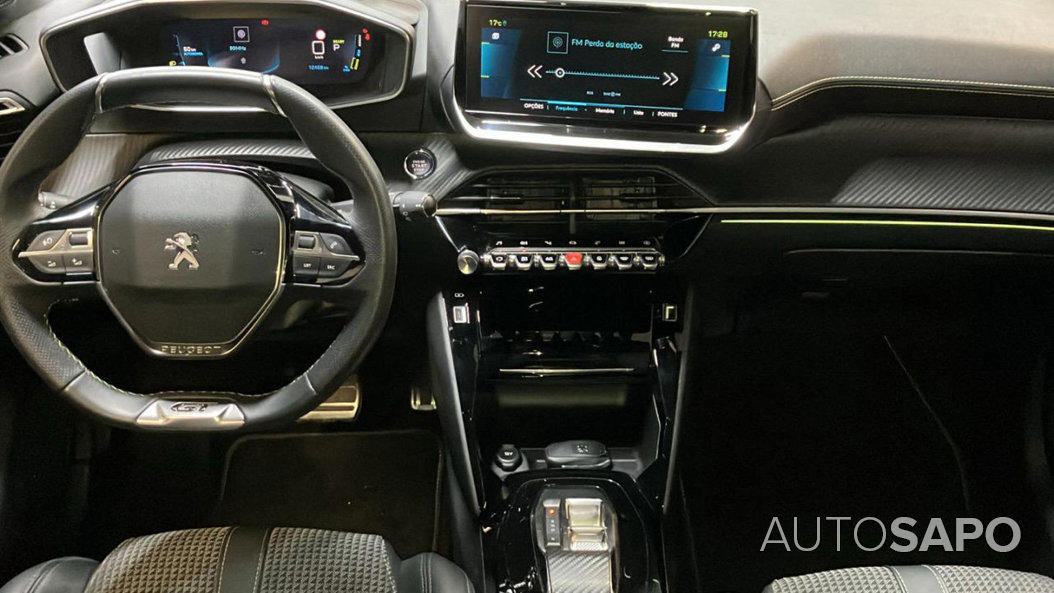 Peugeot E-208 de 2022