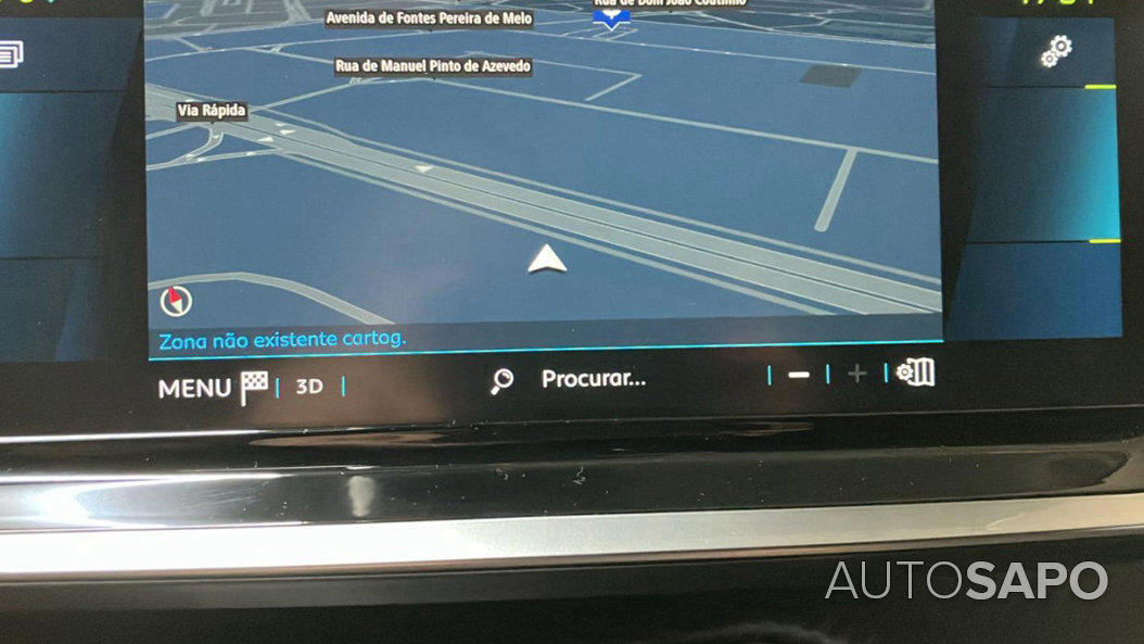 Peugeot E-208 de 2022