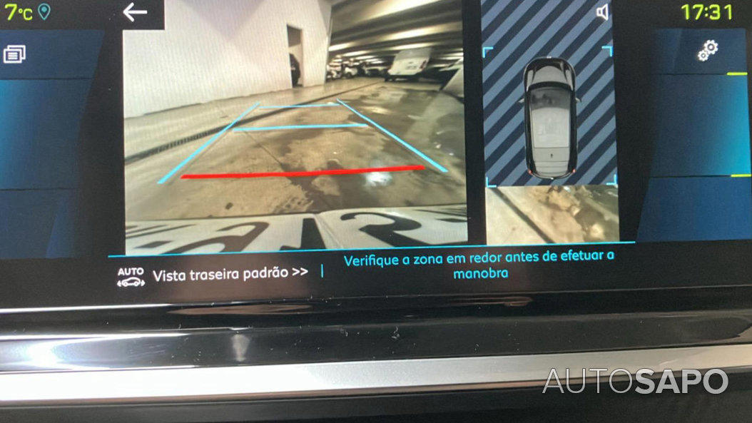 Peugeot E-208 de 2022