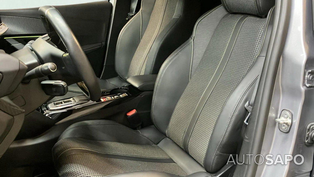 Peugeot E-208 de 2022