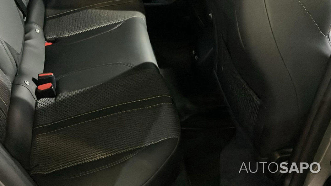 Peugeot E-208 de 2022