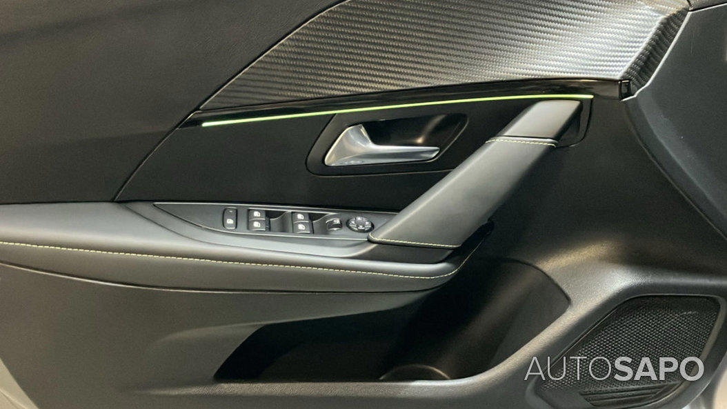 Peugeot E-208 de 2022