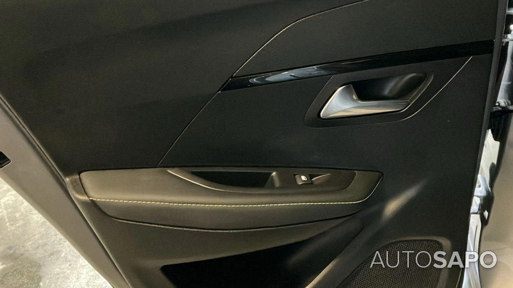 Peugeot E-208 de 2022