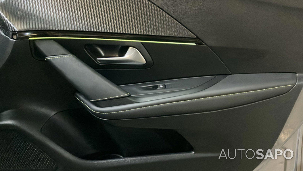 Peugeot E-208 de 2022