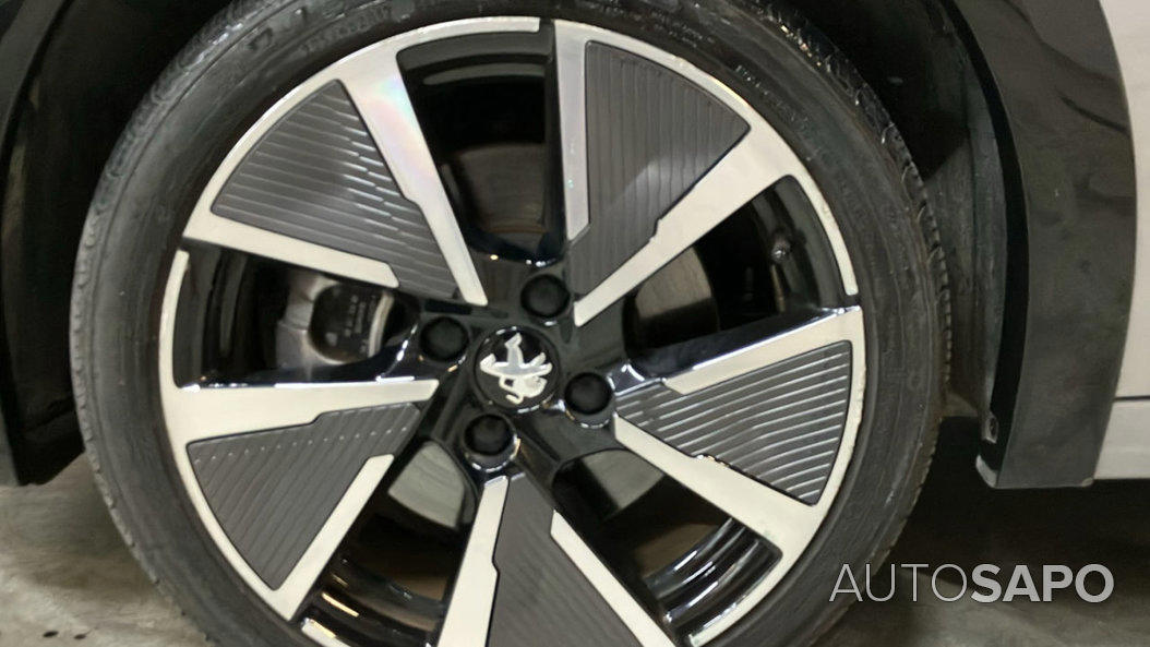 Peugeot E-208 de 2022