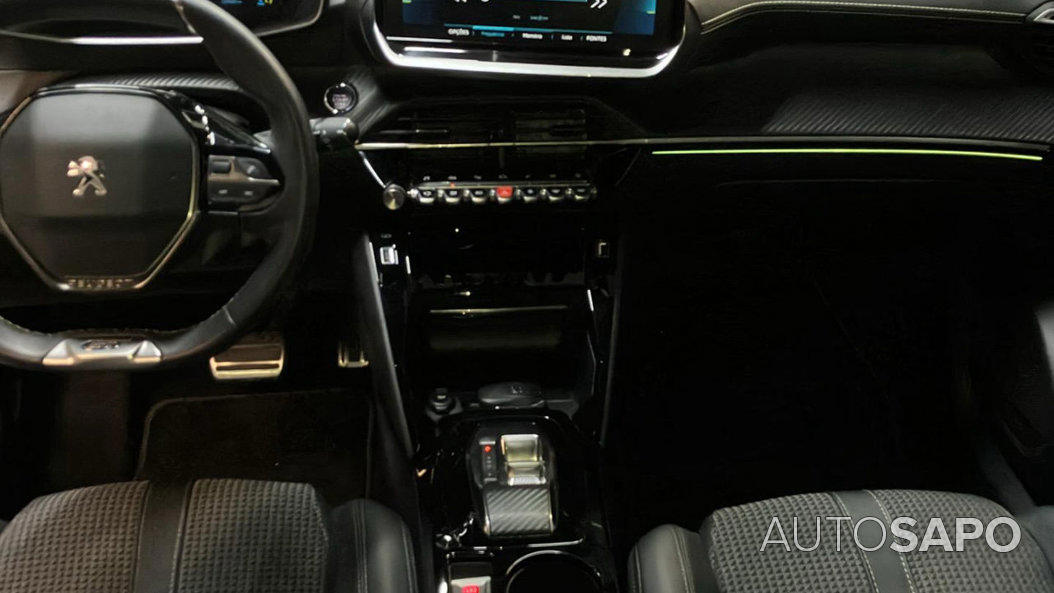 Peugeot E-208 de 2022