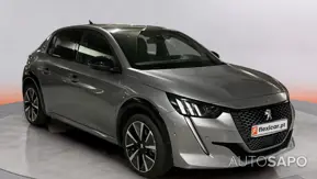 Peugeot E-208 de 2022