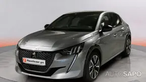Peugeot E-208 de 2022