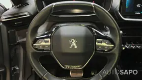 Peugeot E-208 de 2022